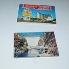 NEAT VINTAGE HISTORY OF LAS VEGAS AND HOOVER DAM MINI PHOTO BOOKLET SOVENIERS — photo 3