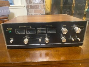 L)Sansui サンスイ QS-1 4チャンネル シンセサイザー SANSUI QS-1の仕様 サンスイ