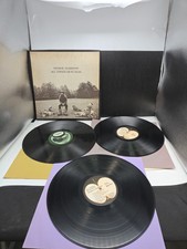 George Harrison - All Things Must Pass 3 LP Vinyl Box Set STCH 639 + POSTER