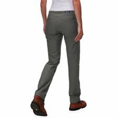 ユウ PATAGONIA RPS ROCK PANT WOMEN SZ 2 GRAY 83076 HIKING LIGHTWEIGHT