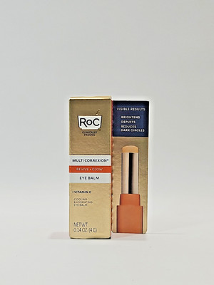 )RoC Multi-Correxion Revive & Glow Under Eye Balm - 0.14oz
