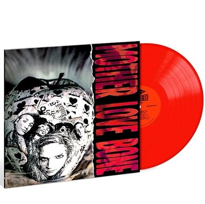 Mother Love Bone - APPLE - Habanero Vinyl LP 180G Andrew Wood Gossard Pearl Jam