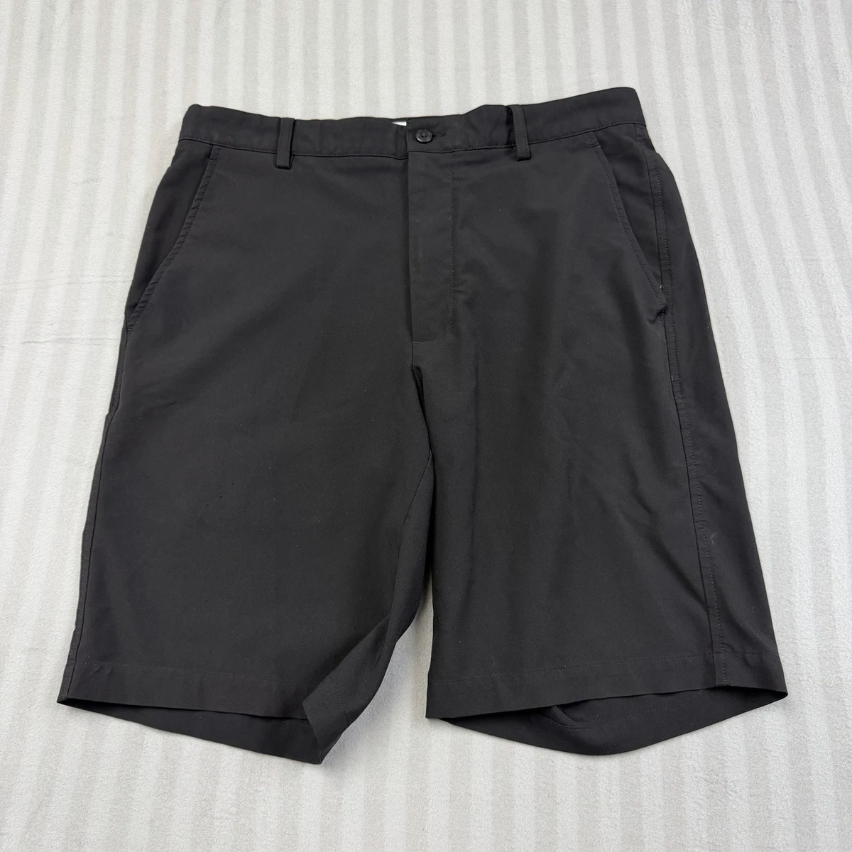Short de golf Footjoy pour homme, bleu marine