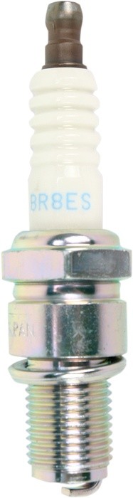 NGK Spark Plug BR8ES-Solid Terminal #3961 fits Kawasaki/Yamaha/Sea Doo