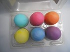 Hallmark CRAYOLA Figural Easter Sidewalk Chalk 6ct Eggs & Chicks Spring Hunt — photo 4
