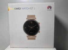 FAULTY Huawei Watch GT 2 42mm Rose Gold / Pebble Brown Smart Watch