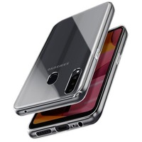 Avizar, SchutzhüLle FüR Galaxy A20S Silikon UltradüNn, Transparent