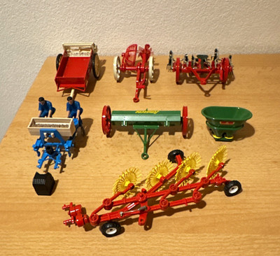 Siku Farmer Klassik Konvolut Sets 1:32 im top Zustand 