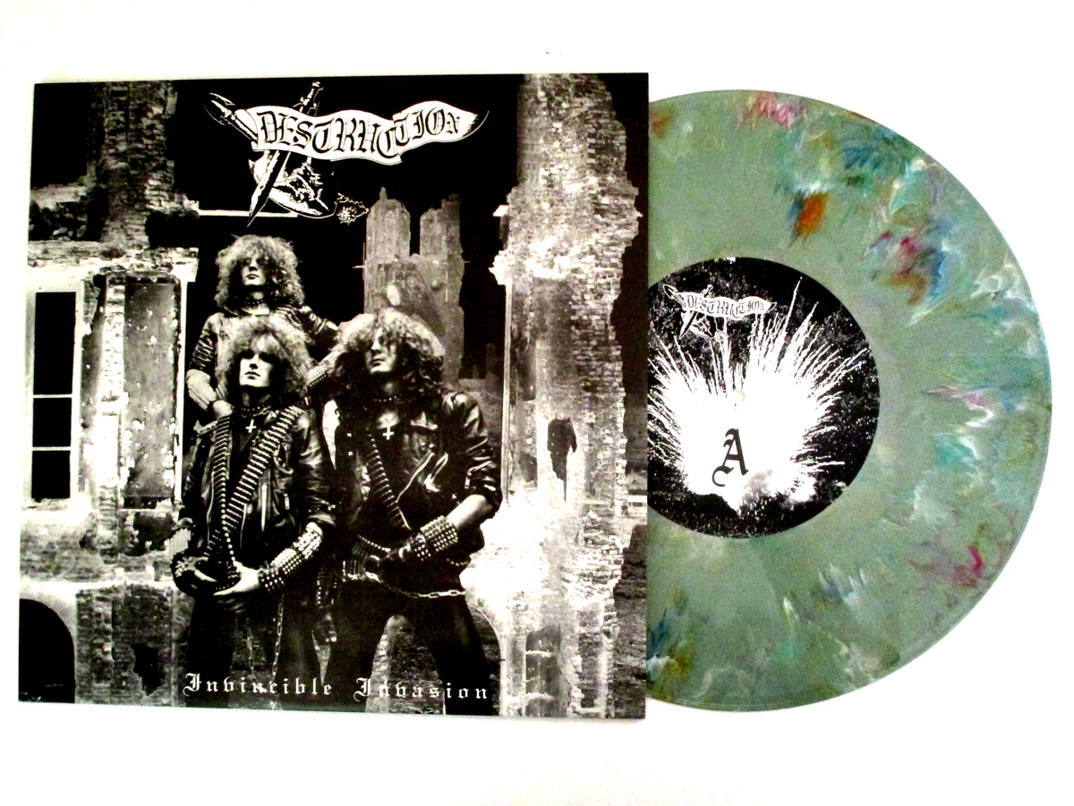 Destruction Vinyl Records | eBay