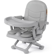 Baby High Chair Booster Seat for Dining Table Foldable High Chairs with