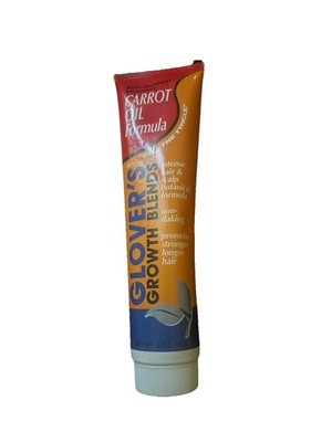 Glover's Growth Blends Carrot Oil Formula 5 oz