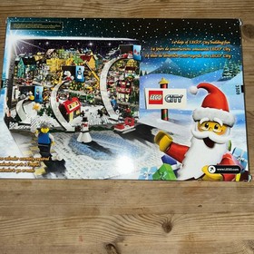 LEGO CITY: LEGO City Advent Calendar (7687)