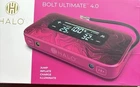 HALO Bolt ultimate 4.0 Jump Inflate Charge Illuminate AC/DC Magenta