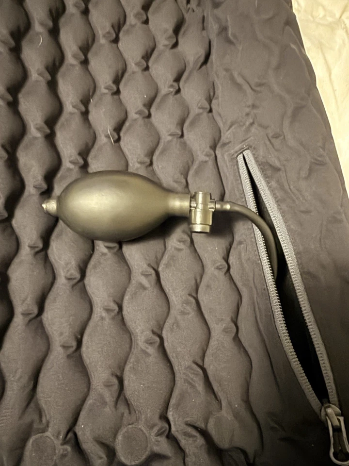 FIRSTGEAR HEAT PUMP MOTORCYCLE VEST Size 2XL BLACK NEW WITHOUT TAGS - Image 4 of 4