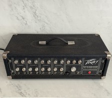 Peavey Mixer PA Standard - AMP SERIES 260 400 Watt 120v 5 Amp