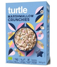 Turtle Marshmallow Cereal Crisps Glutenfrei BIO 300 g