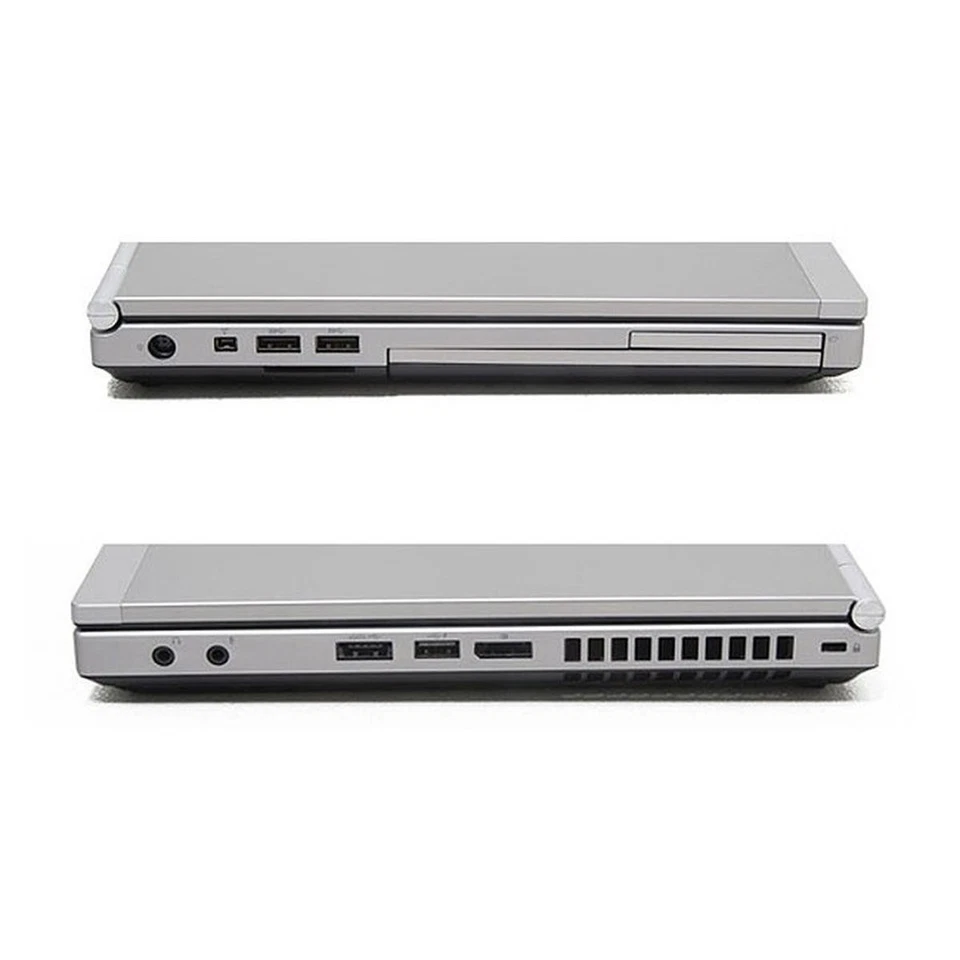 Notebook HP Elitebook 8460p I5 2540m 14 " 8gb 256gb SSD Windows 10 Aufbereitet - Bild 3 von 4