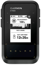 Garmin eTrex Solar Handheld GPS 010-02782-00 28MB Schwarz Wasserdicht
