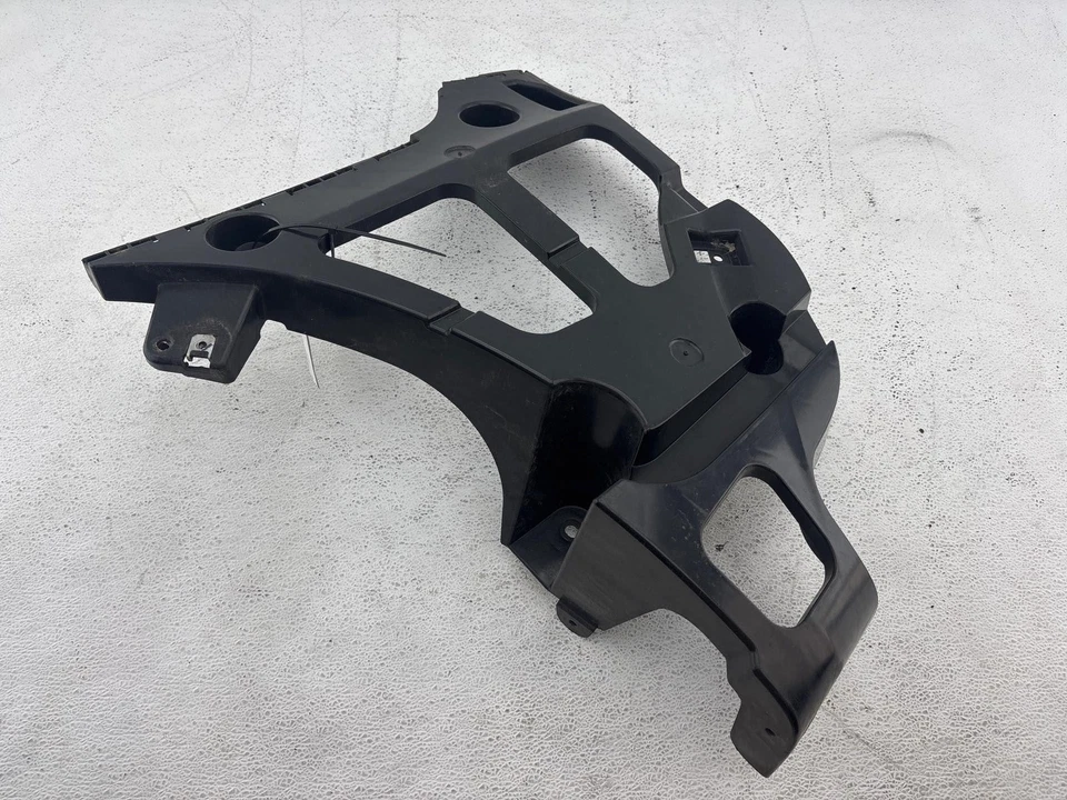 Soporte de montaje de parachoques trasero izquierdo buzo BMW X5 E70 2007-2013 OEM Foto 3 de 4