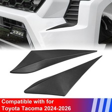 Lr Front Side Grille Patch Decor For 2024-2026 Toyota Tacoma Accessories Lr Front Side Grille Patch Decor For 2024-2026 Toyota Tacoma Accessories