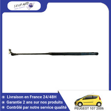 Verin de hayon / de capot Peugeot 107