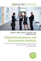 Frederic P. Miller (U. A.) | Global Development And Environment Institute | Buch