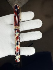 Conway Stewart &ldquo;Millenium&rdquo; Series 58  Casein Fountain Pen Uninked Spec Edition