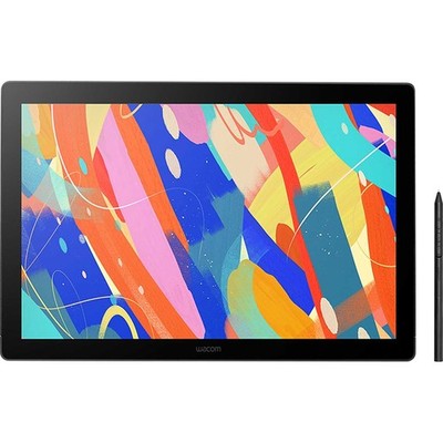 Wacom DTK168K0A Cintiq 16 Pen Tablet with 16'' Display, Wacom Pro Pen 3