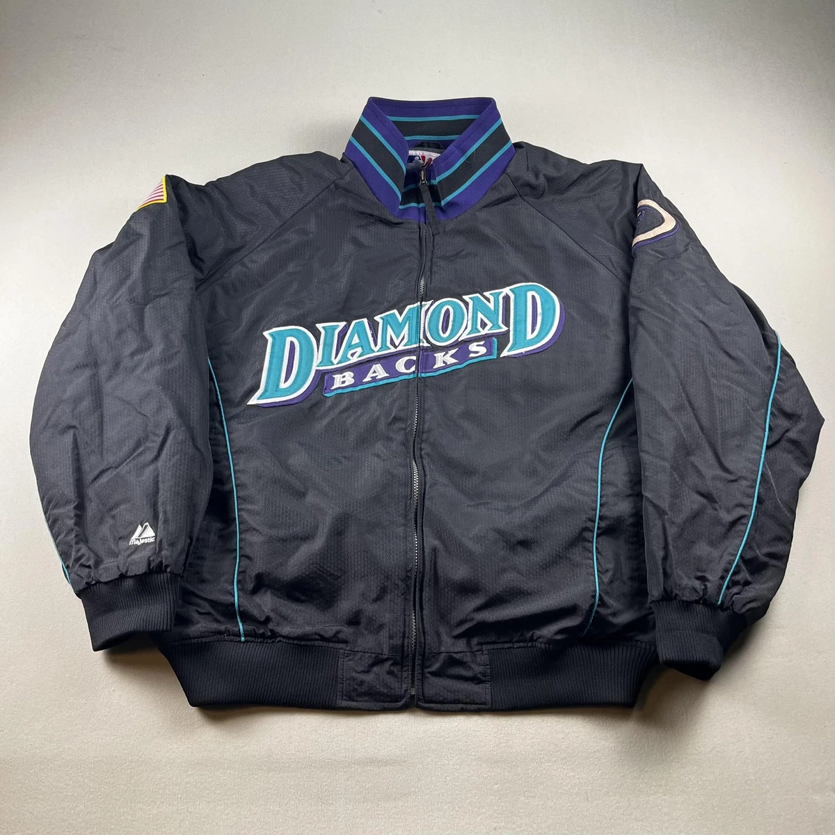 Majestic Size 2XL MLB Jackets for sale | eBay