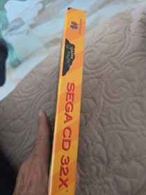 Corpse Killer (Sega CD 32X, 1994) CIB COMPLETE IN BOX