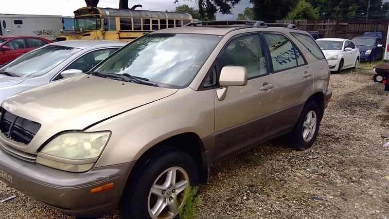 (LOCAL PICKUP ONLY) Hood Fits 99-03 LEXUS RX300 1133995 - Imagem 2 de 4