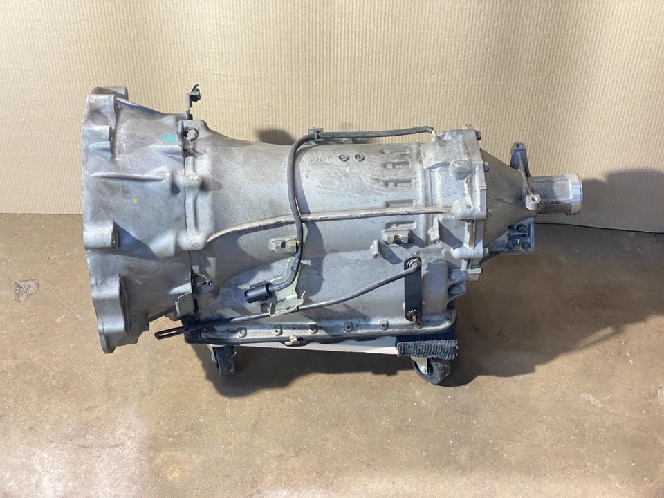 08-13 Infiniti G37 3.7L VQ37 RWD Transmisión Automática Conjunto Completo OEM✅ Foto 3 de 4