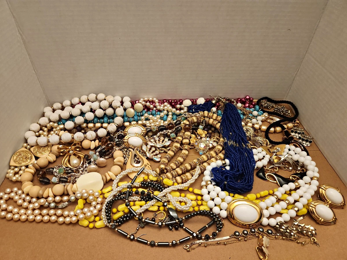 Trifari Fashion Jewelry Mixed Items and Lots for sale | eBay