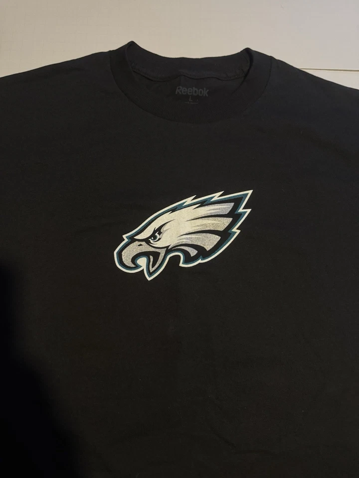 Camisa Philadelphia Eagles Desean Jackson Reebok Foto 2 de 4
