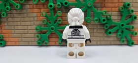 (S5/5/9) Lego The Lego Ninjago Movie njo0318 Zane 70615 70631 70616 70618