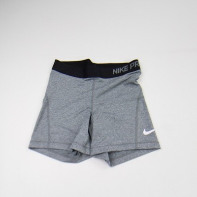 Nike Pro Compression Shorts Women's Gray New without Tags L