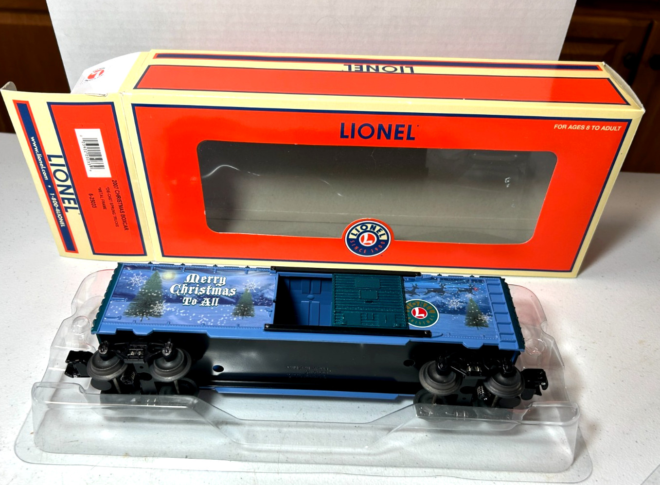 Click here to see eBay Auction