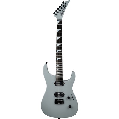 Jackson American Series Soloist SL2 DX HT Satin Porsche Gray - E-Gitarre