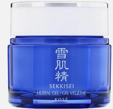 KOSE SEKKISEI Herbal Gel, 2.8oz, 79 ml