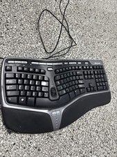 Microsoft Natural Ergonomic Keyboard 4000 v1....