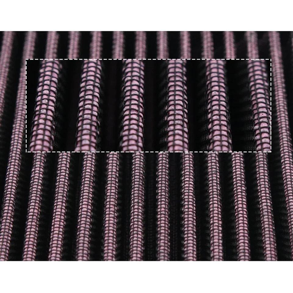 Elemento limpiador de admisión de alto flujo de filtro de aire para Benelli TNT 300 2017-2020 Foto 3 de 4