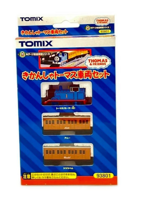 TOMIX 93801 Thomas the Tank Engine & Friends 1/150 N Gauge Model 3