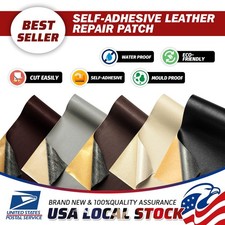 Leather-Repair-Patch Self-Adhesive Leather Refinisher-Cuttable Sofa Repair-Patch