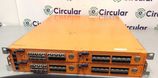 Gigamon GigaVUE-HC2 Net Appliance w/ 1x SMT-HC0-X16 w/ 2x BPS-HC0-D25A4G