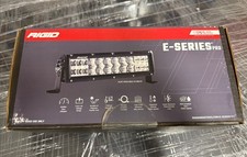 New Sealed Box Genuine Rigid Industries 178513 E-series Specter Diffused Pro 10