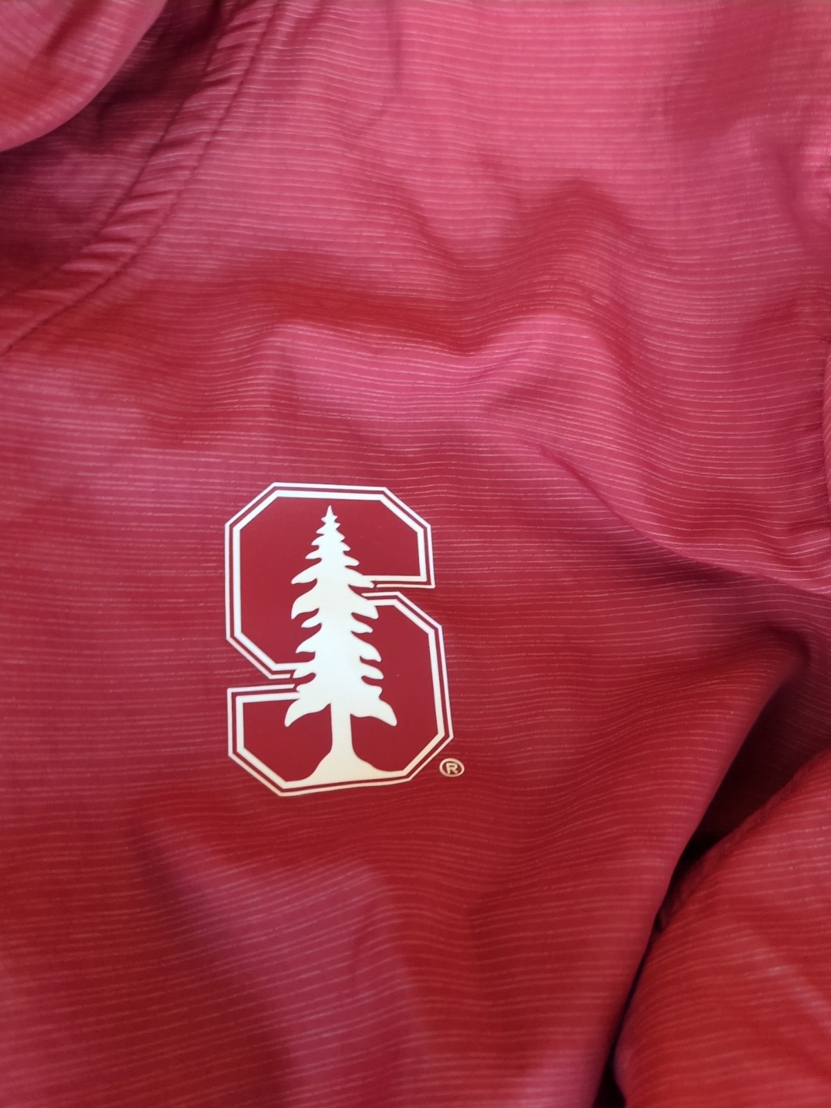 SACAI X NIKE Stanford University Cardinal Nike maniche lunghe nuove medie