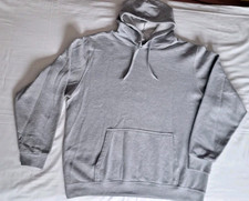 Pullover Herren  XXL Kapuzenpullover Hoodie Mickey Maus MR grau Sweatshirt