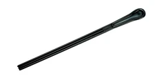 Meinl Percussion Black Tamborim Stick - Flexible Plastic Rods (TBRS-BK)