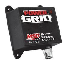 Msd Ignition 7762 Power Grid Ignition System Boostretard Module