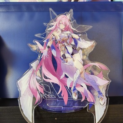 Honkai Impact 3rd Elysia Acrylaufsteller Figur acrylic hoh herrscher of humanity